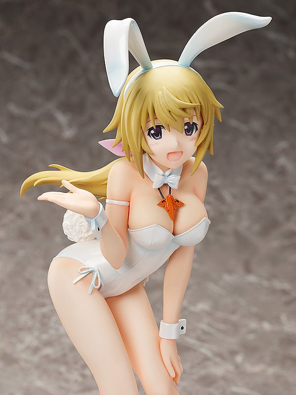 B-STYLE Infinite Stratos Charlotte Dunois Bareleg Bunny Ver. 1/4 Complete Figure | animota