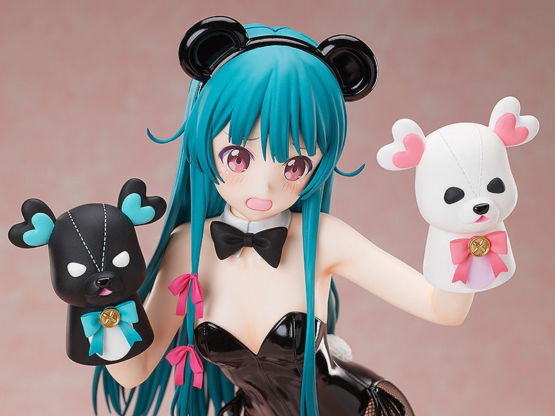 B-STYLE Kuma Kuma Kuma Bear Yuna Bear Suit Ver. 1/4 Complete Figure | animota