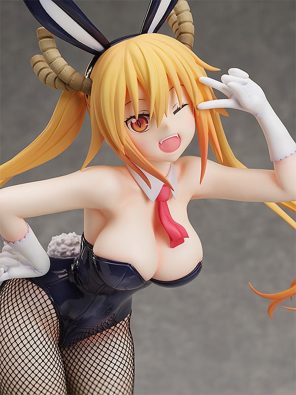 B-STYLE Miss Kobayashi's Dragon Maid Tohru Bunny Ver. 1/4 Complete Figure | animota