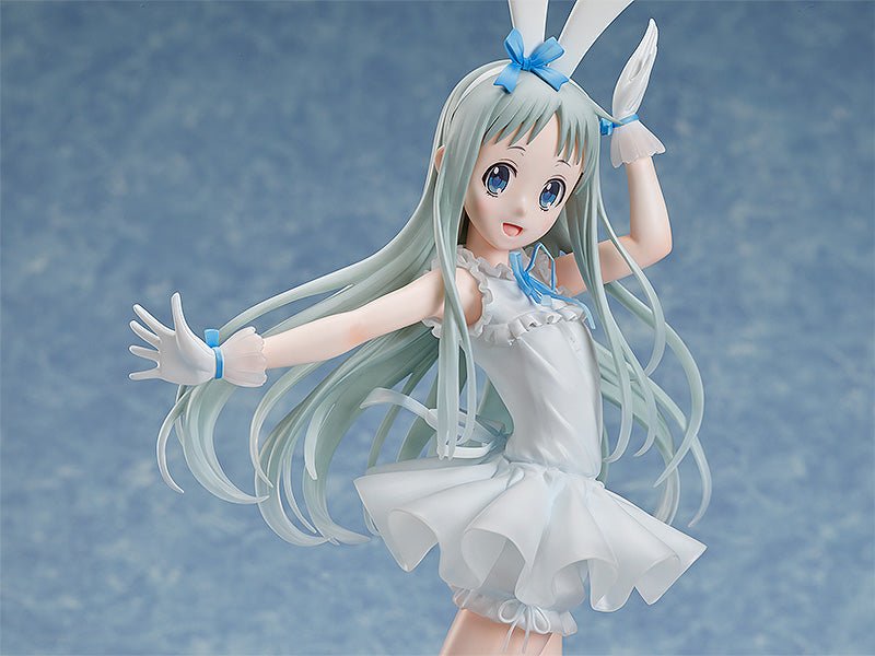 B-STYLE Movie Anohana: The Flower We Saw That Day Menma Rabbit Ears Ver. 1/4 Complete Figure | animota