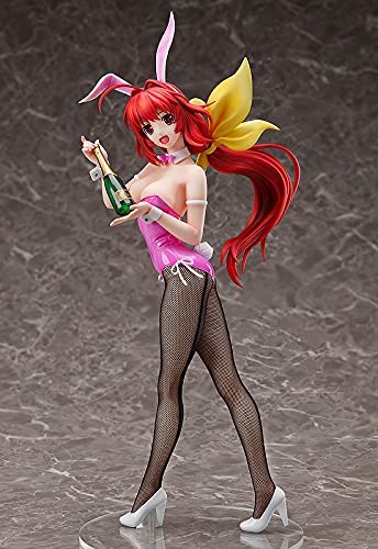 B-STYLE Muv-Luv Alternative Sumika Kagami Bunny Ver. 1/4 Complete Figure | animota