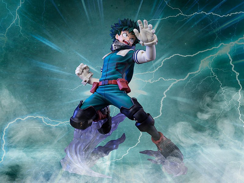 B-STYLE My Hero Academia Izuku Midoriya 1/4 Complete Figure | animota