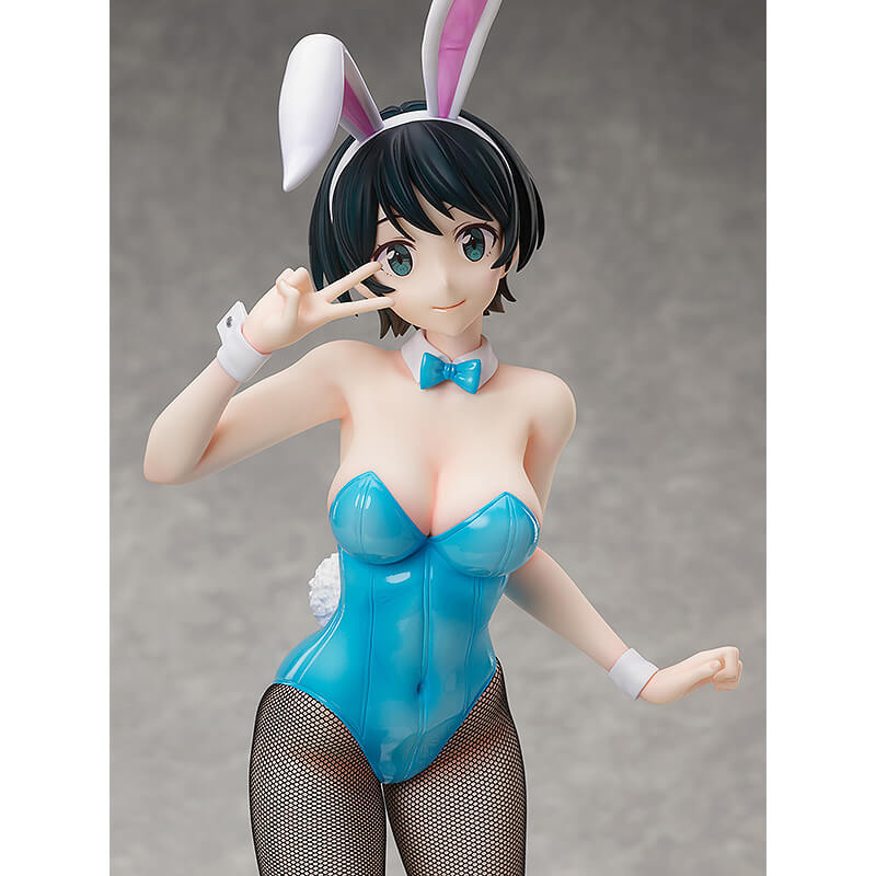 B-STYLE Rent-A-Girlfriend Ruka Sarashina Bunny Ver. 1/4 Complete Figure | animota