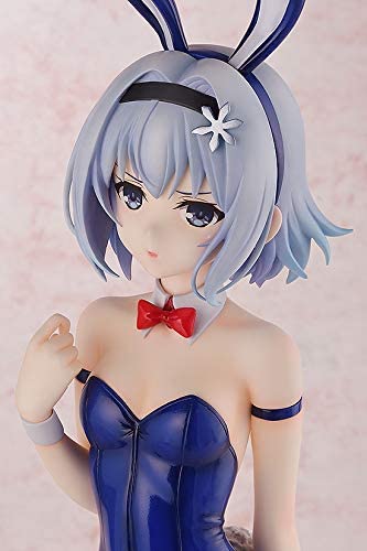 B-STYLE Ryuuou no Oshigoto! Ginko Sora Bunny Ver. 1/4 Complete Figure | animota