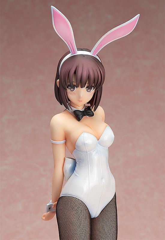B-Style - Saekano: How to Raise a Boring Girlfriend Flat: Megumi Kato Bunny Ver. 1/4 Complete Figure | animota