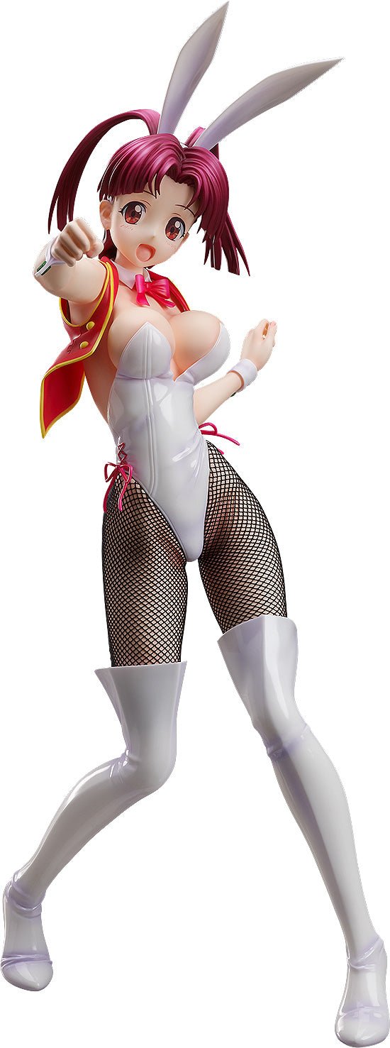 B-STYLE The King of Braves GaoGaiGar Final Mikoto Uzuki Bunny Ver. 1/4 Complete Figure | animota