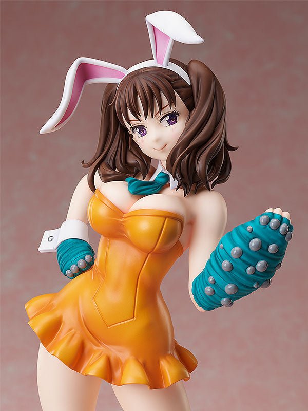 B-STYLE The Seven Deadly Sins: Dragon's Judgement Diane Bunny Ver. 1/4 Complete Figure | animota