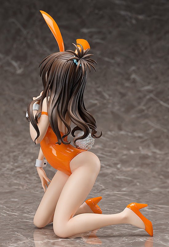 B-STYLE To Love-Ru Darkness Mikan Yuuki Bare Leg Bunny Ver. 1/4 Complete Figure | animota