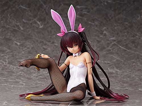 B-STYLE To Love-Ru Darkness Nemesis Bunny Ver. 1/4 Complete Figure | animota