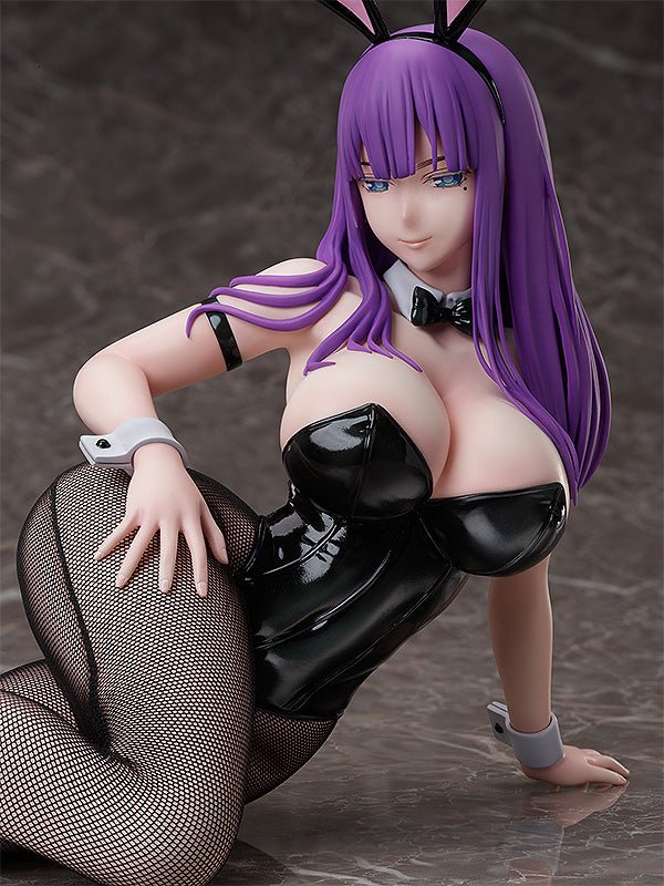 B-STYLE World's End Harem Mira Suou Bunny Ver. 1/4 Complete Figure | animota