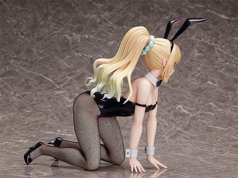 B-STYLE Youkoso Jitsuryoku Shijou Shugi no Kyoushitsu e Kei Karuizawa Bunny Ver. 1/4 Complete Figure | animota