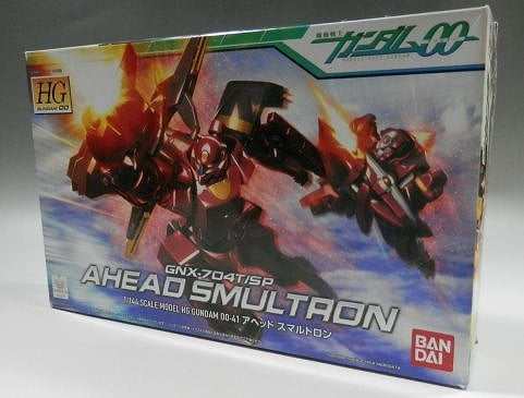HG 041 1/144 Ahead Smart Ron | animota