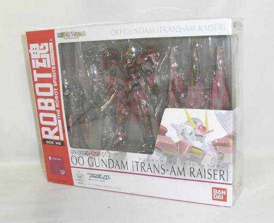 Soul Web Limited ROBOT Soul Double Organdum Transam Riser | animota