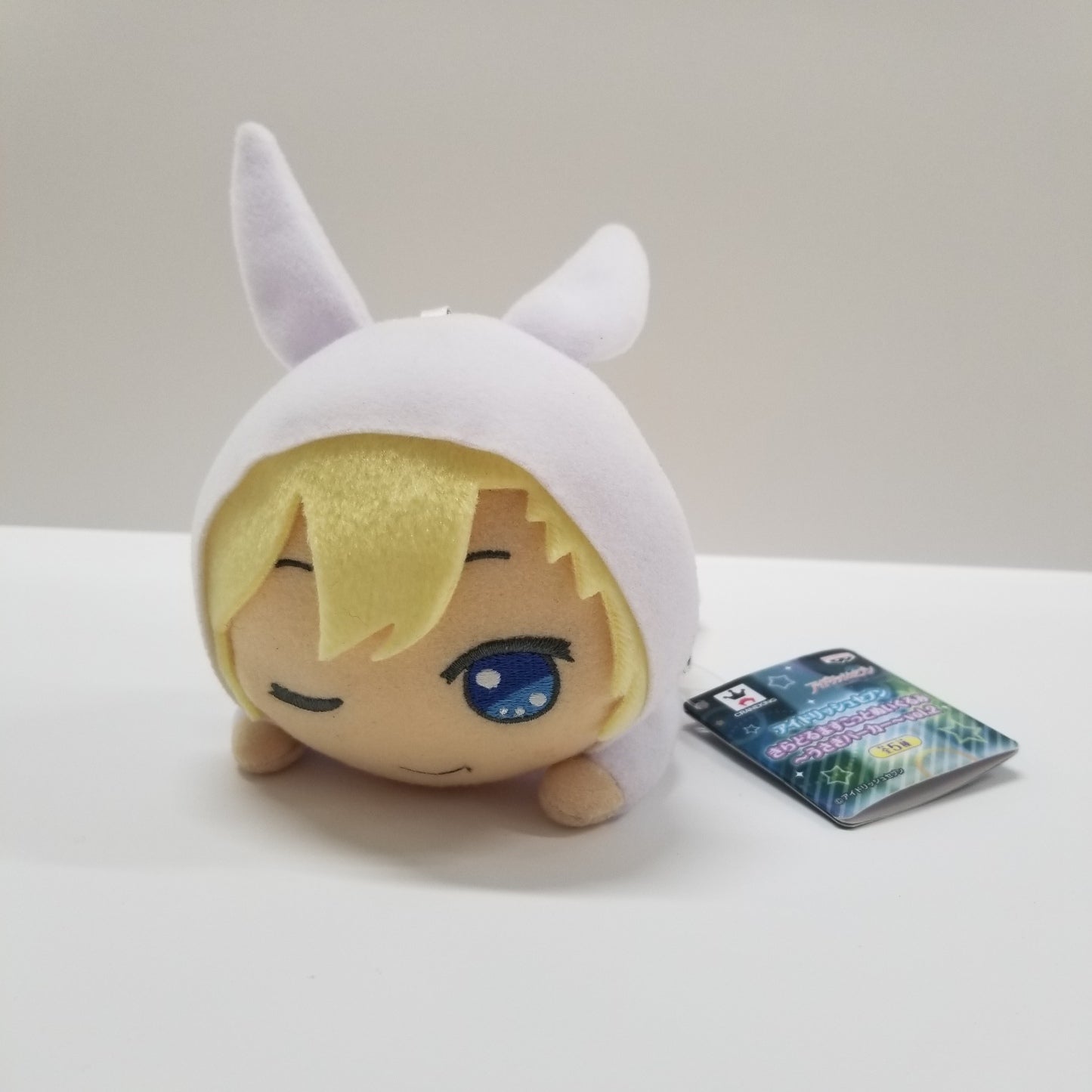 Banpresto IDOLISH7 (Idolish Seven) Kirado Kototoku Plush ~ Rabbit Parker ~ Vol.2 Rokuya Nagi | animota