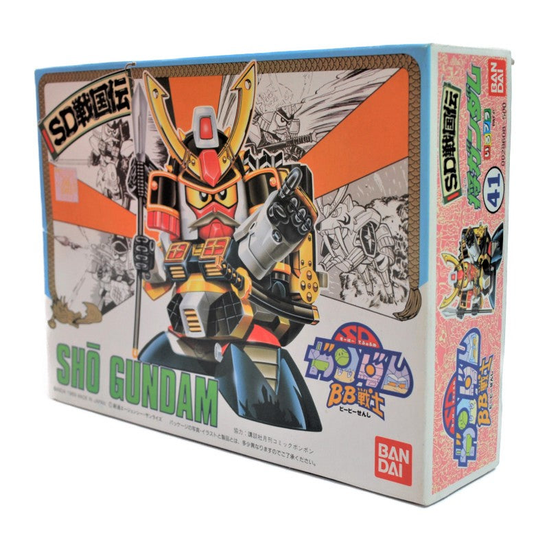 BB Warrior 41 General Gundam | animota