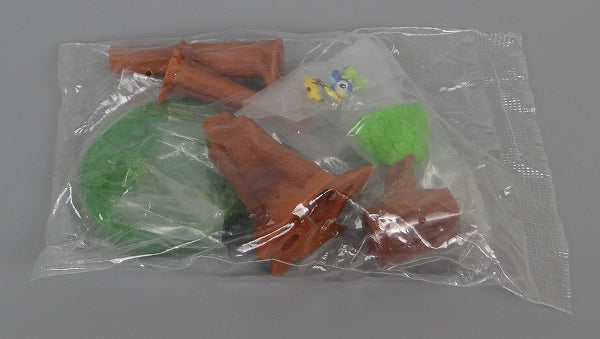 Pokemon Three -dimensional Pokemon Picture Book DPSP 5 Pikachu/Selebi/Pochamas | animota