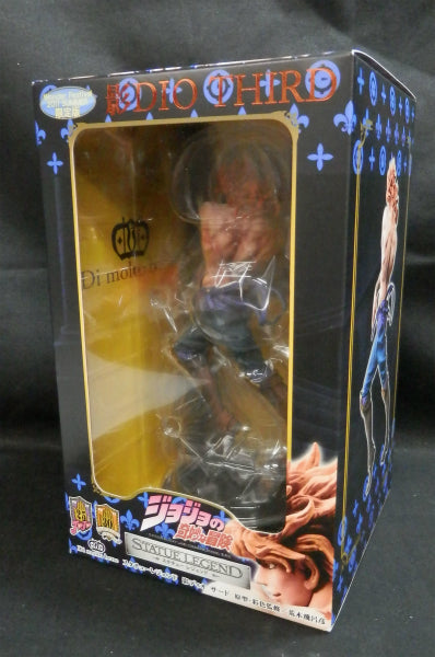 Staturegend JoJo's Bizarre Adventure Part 3 Shadow DIO (Dio) Third Color WF Limited | animota