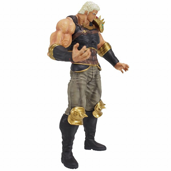 Fist of the Hokuto Fist Hokuto Experience Ultimate Ultimate Raoh vs. Hudo (Raoh Initial Settings) Real Face Completed Figure | animota