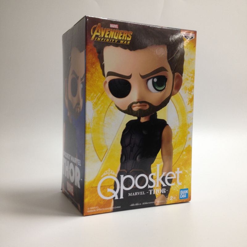 Qposket Marvel-THOR-B. Rare 39606 | animota