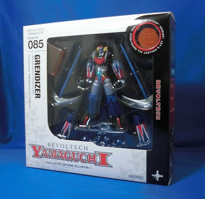 Revoltech yamaguchi 085 Glendizer | animota