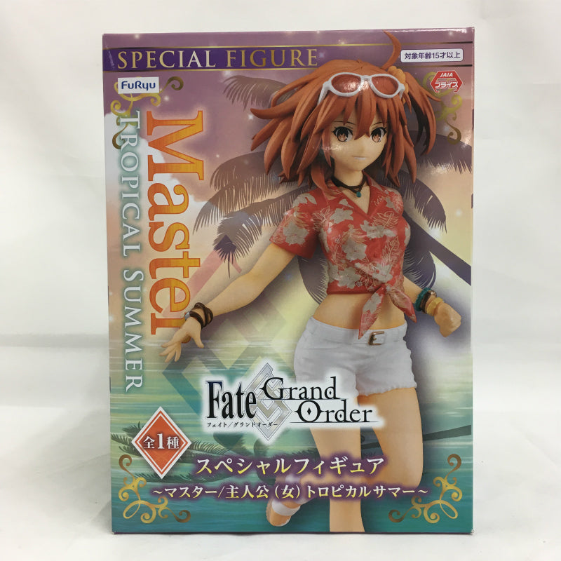Flue Fate/Grand Order Special Figure -Master/Principal (Female) Tropical Summer -11240 | animota