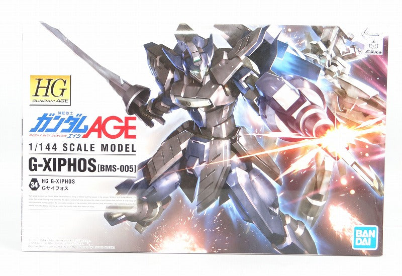 HG 1/144 G Caifos (Bandai Spirits version) | animota