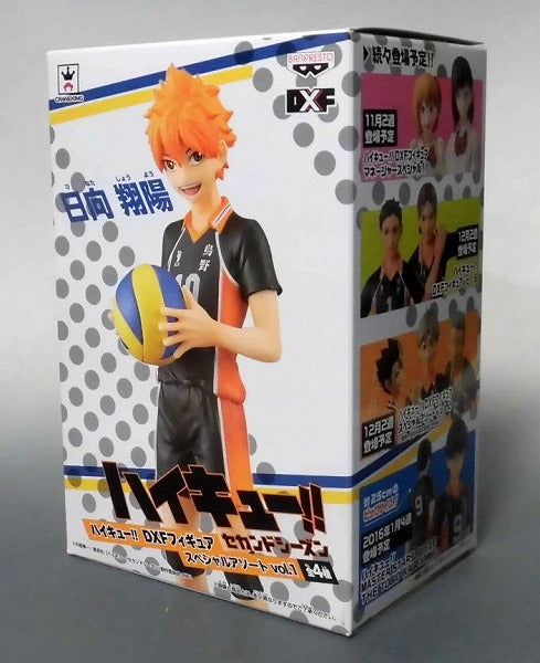 Haikyu !! DXF Figure Special Assortment Vol.1 Shoyo Hyuga | animota