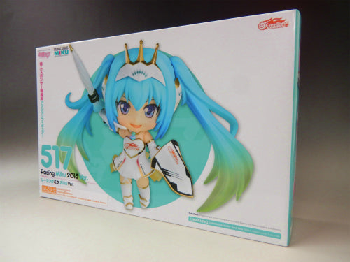 Nendoroid #517 Hatsune Miku Racing 2015 Ver. outlet