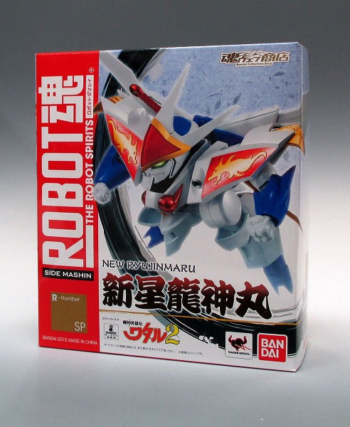 Soul Web Limited ROBOT Soul Shinsei Ryujin Maru | animota