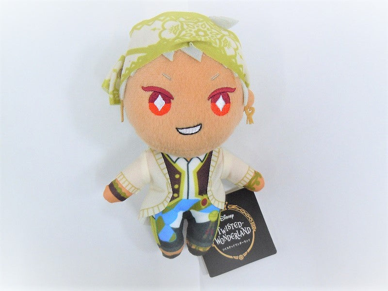 Disney Tasted Wanderland EX Uniform Plush Stuffed toy -octavinel Dormitory & Scalabia Dormitory -Calim Al Jim | animota