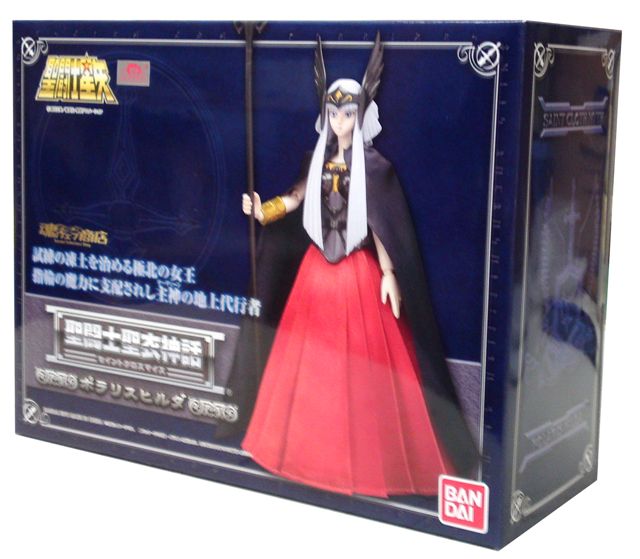 Saint Cloth Myth Polaris Hilda (Asgard) | animota