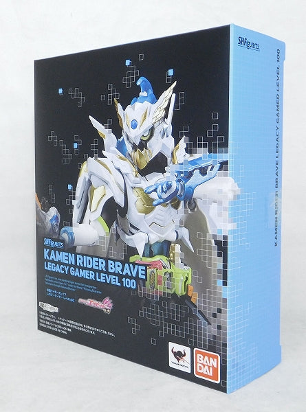 S.H.F Kamen Rider Brave Legacy Gamer Level 100 | animota