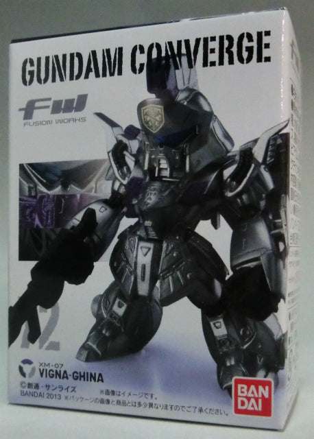 FW Gundam Converge 72 Begina Gina | animota