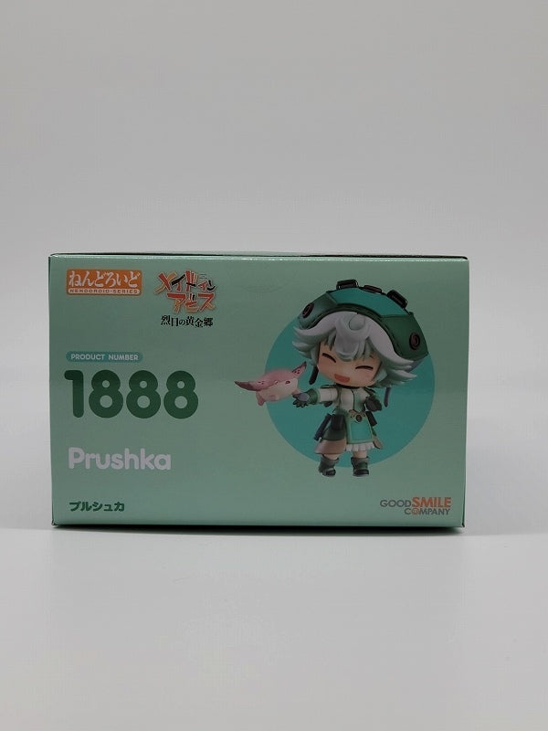 Nendoroid No.1888 Plushka (Made -in Abyss Retai Golden Township) | animota