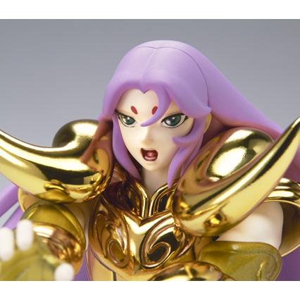 Saint Cloth Myth APPENDIX - Aries Mu | animota