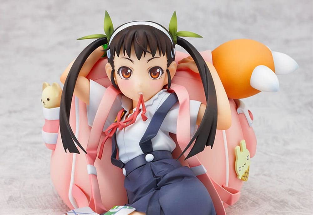 Bakemonogatari - Mayoi Hachikuji 1/8 Complete Figure | animota