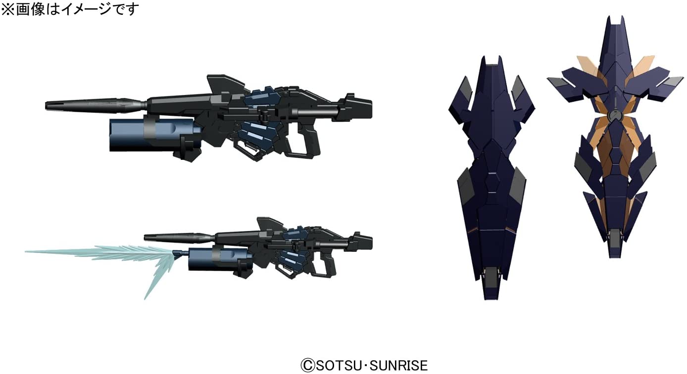 Bandai Tamashii Nations PG 1/60 Unicorn Gundam 02 Banshee Norn "Gundam UC" | animota