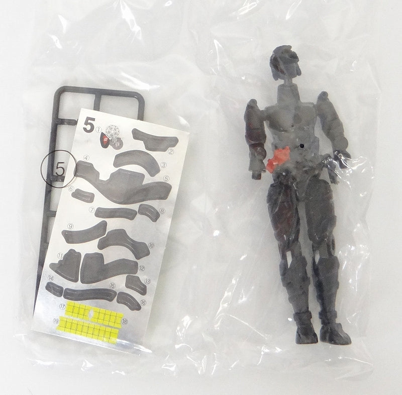 Bandai Kamen Rider Zero Wan Movement AI 04 feat. Creative Kamen Rider Build Metal Build/Phantom Build Body | animota