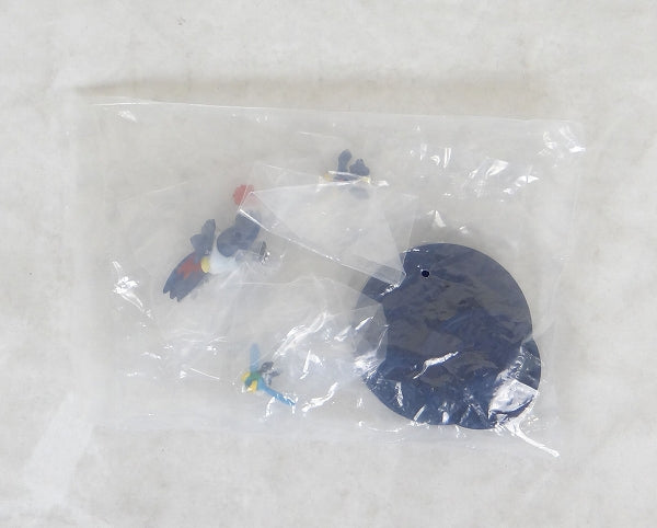 Pokemon Three -dimensional Pokemon Picture Book DP06 6 Pelap/Yami Carlow/Donkaras | animota