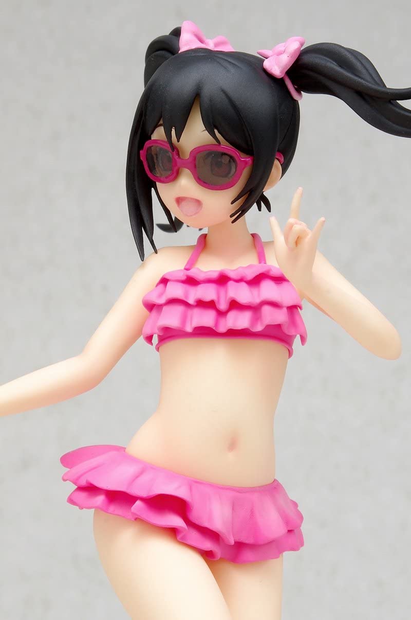 BEACH QUEENS - Love Live!: Nico Yazawa 1/10 Complete Figure | animota