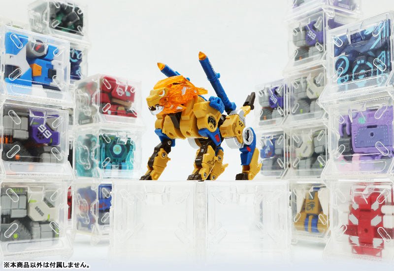 BEASTBOX BB-19 DESERTMETEOR | animota