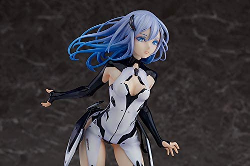 BEATLESS Lacia 2018 (BLACK MONOLITH) Deployed Ver. 1/8 Complete Figure | animota