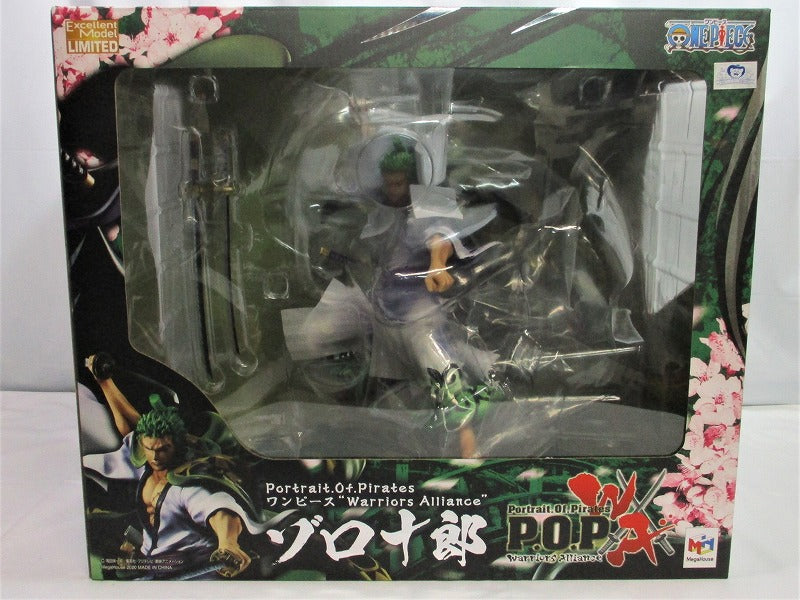 Action Figure Megahouse - One Piece - Zorojuro