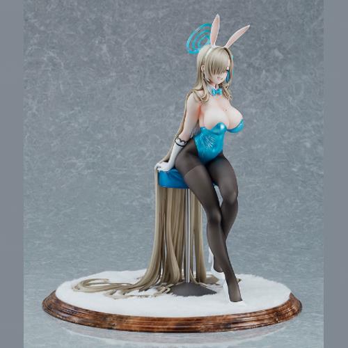 Blue Archive -Blue Archive- Ichinose Asuna (Bunny Girl) 1/7 Complete Figure | animota