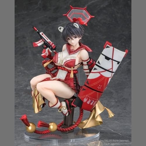 Blue Archive Tsubaki Kasuga 1/7 Complete Figure | animota