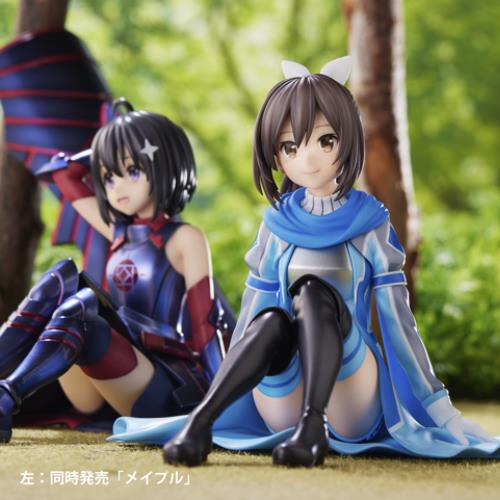 "BOFURI: I Don't Want to Get Hurt, so I'll Max Out My Defense." Sally Complete Figure | animota