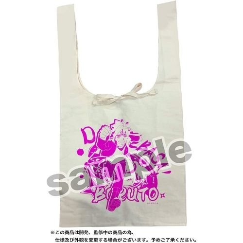 BORUTO NARUTO NEXT GENERATIONS Shopping Bag | animota