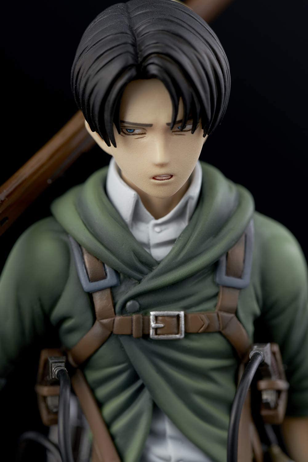 BRAVEACT 1/8 Levi -Ver. 2A - 1/8 Scale PVC & ABS Pre-painted Complete Figure | animota