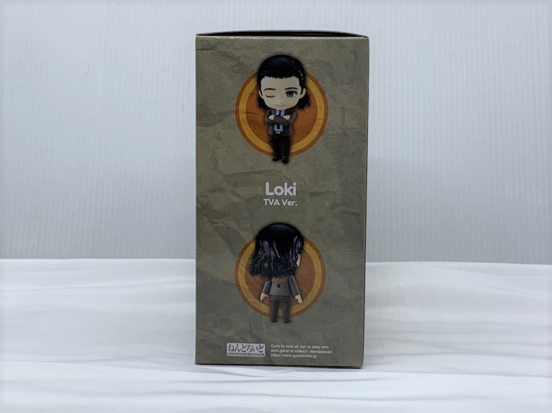 Nendoroid No.1681 Loki TVA ver. (Loki) | animota