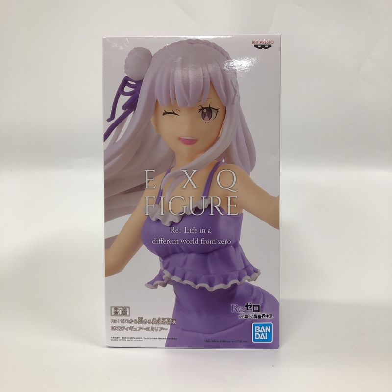 Re: Different world living EXQ figure starting from zero -Emilia -39989 | animota